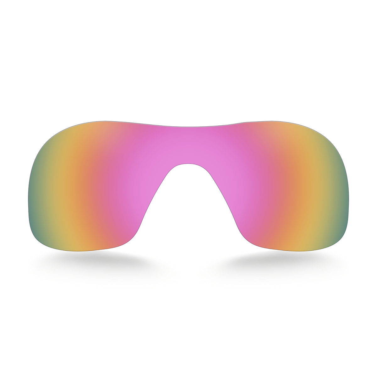 Oakley Remedy OO4053 Replacement Lenses by FunReplace