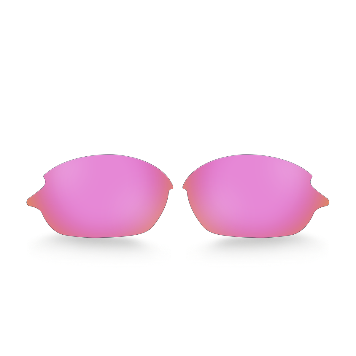Oakley Romeo 2 Replacement Lenses by FunReplace