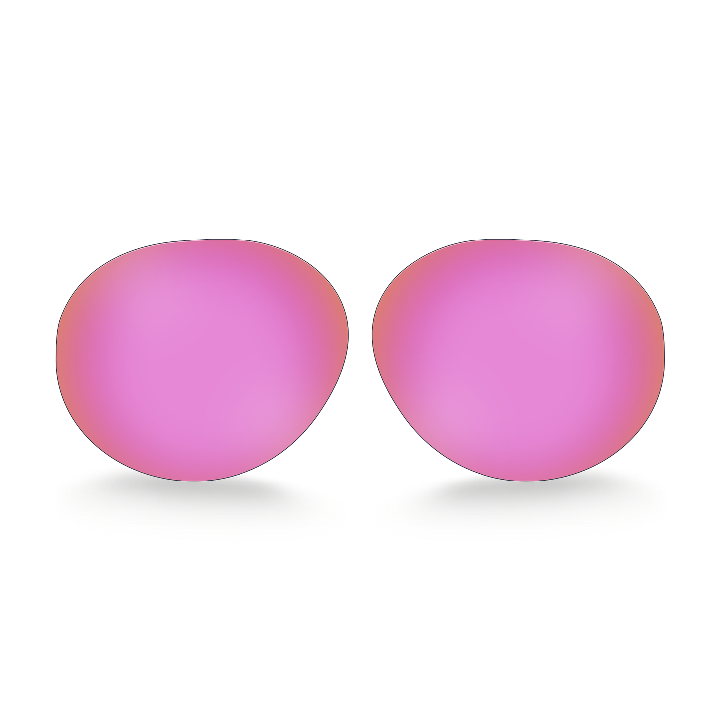 Bose Rondo S/M BMD0005 Replacement Lenses by FunReplace