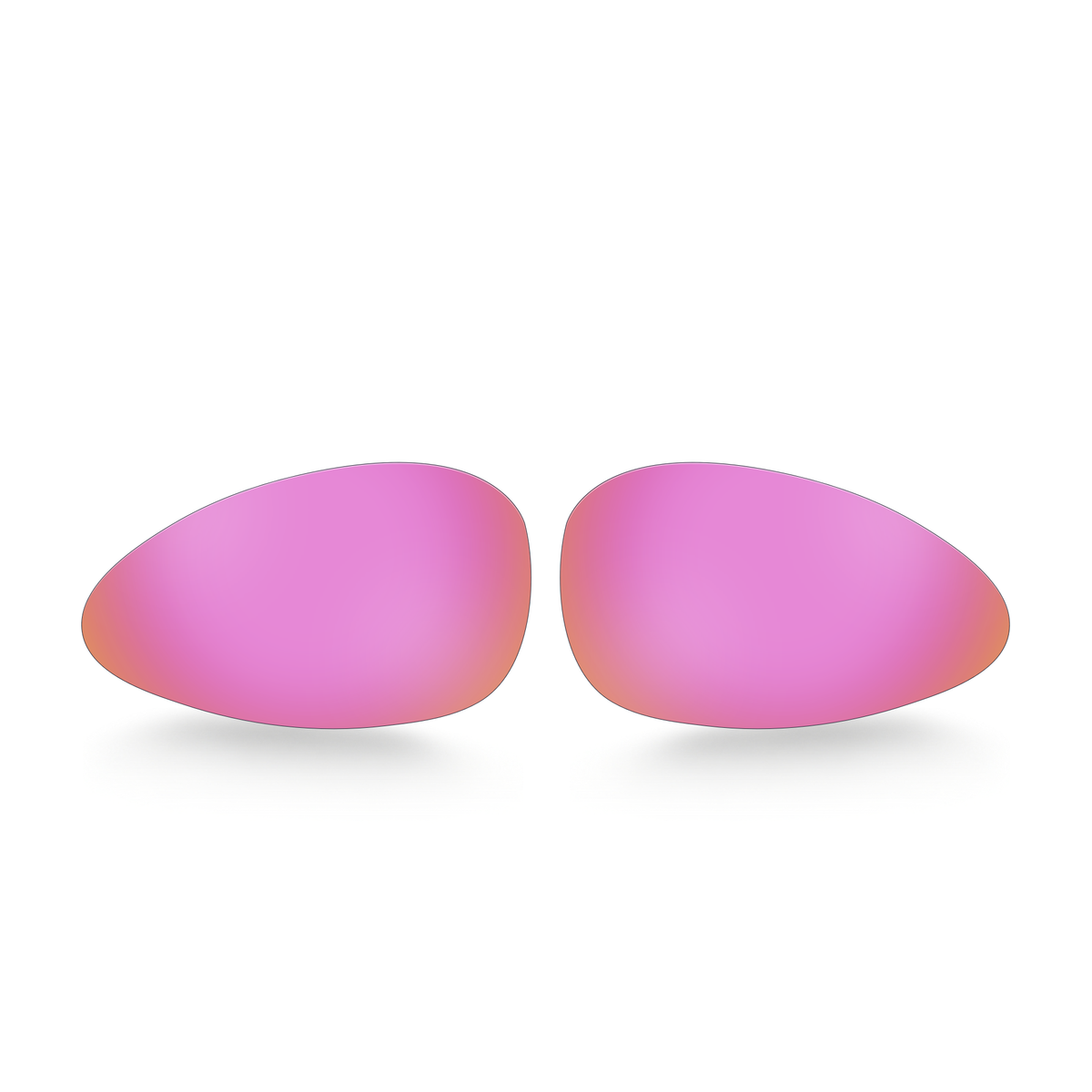 Oakley Scar Replacement Lenses by FunReplace