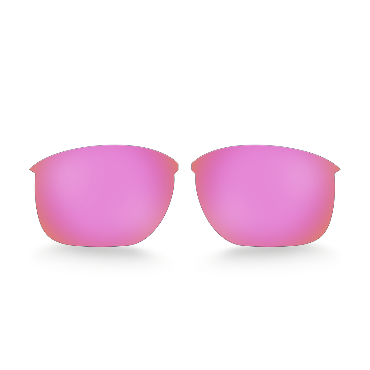 Oakley Sliver Edge OO9413 Replacement Lenses by FunReplace