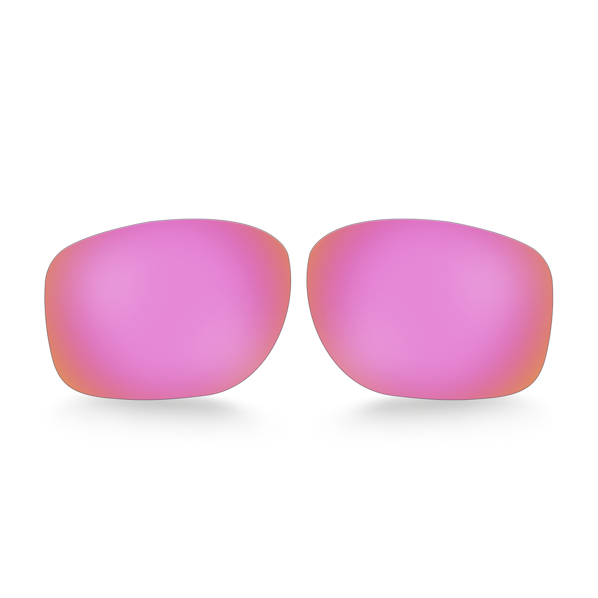 Oakley Sliver F OO9246 Replacement Lenses by FunReplace
