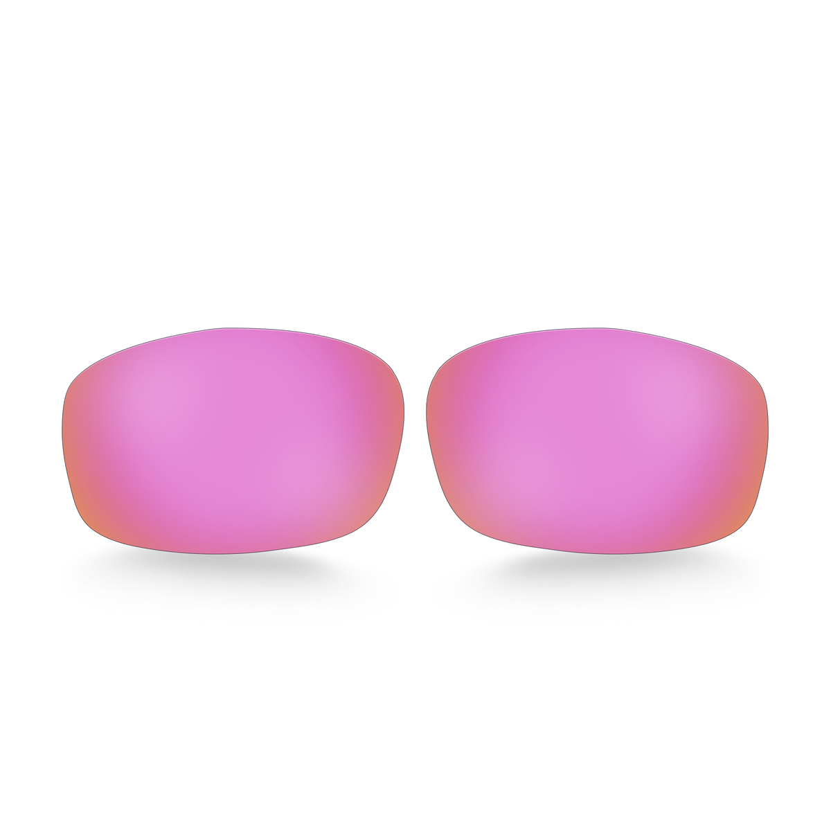 Oakley Sliver Stealth Asian OO9409 Replacement Lenses by FunReplace