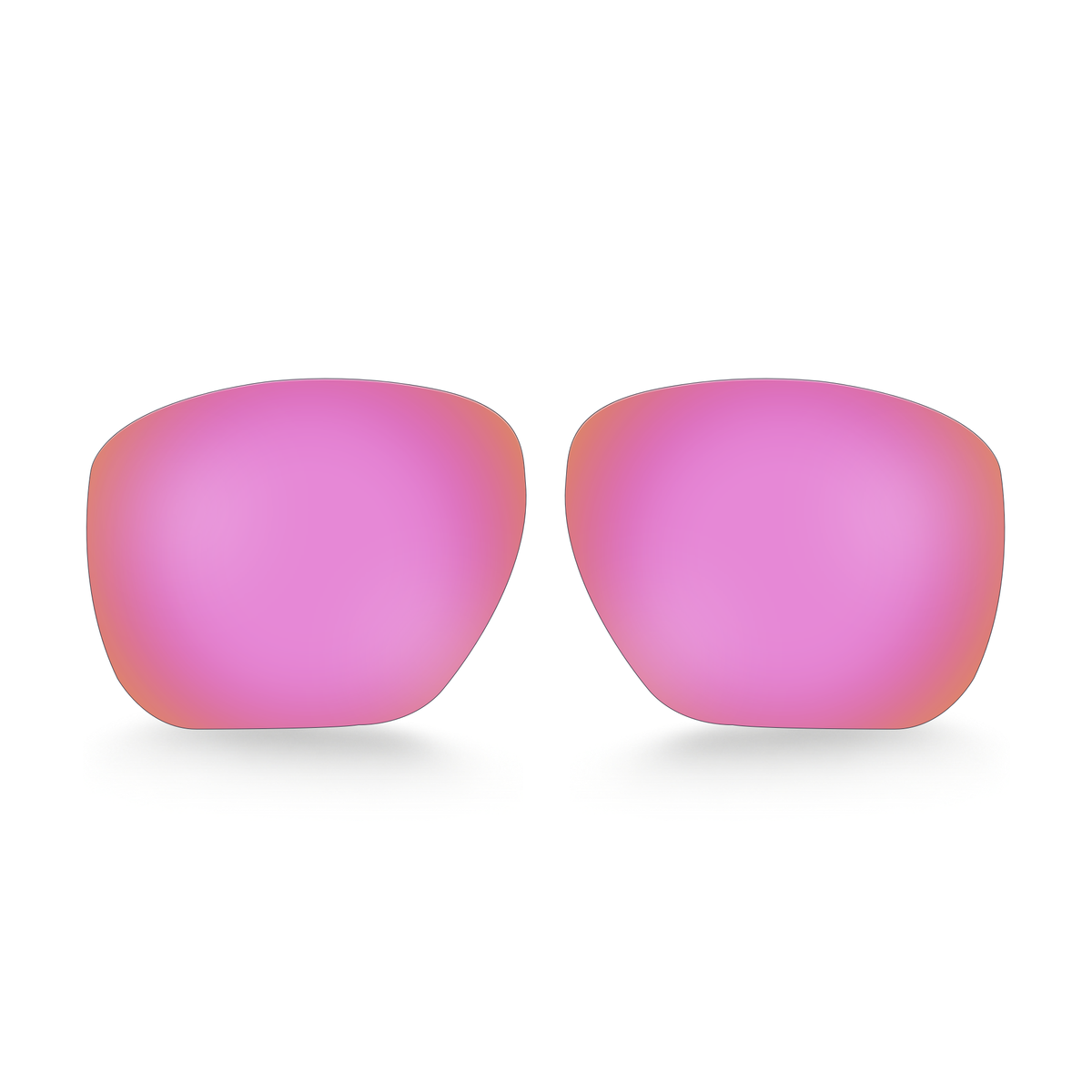 Oakley Sliver XL OO9341 Replacement Lenses by FunReplace