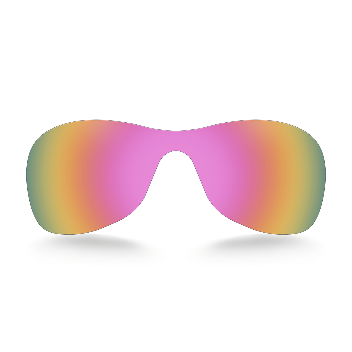 Oakley Speechless Replacement Lenses by FunReplace