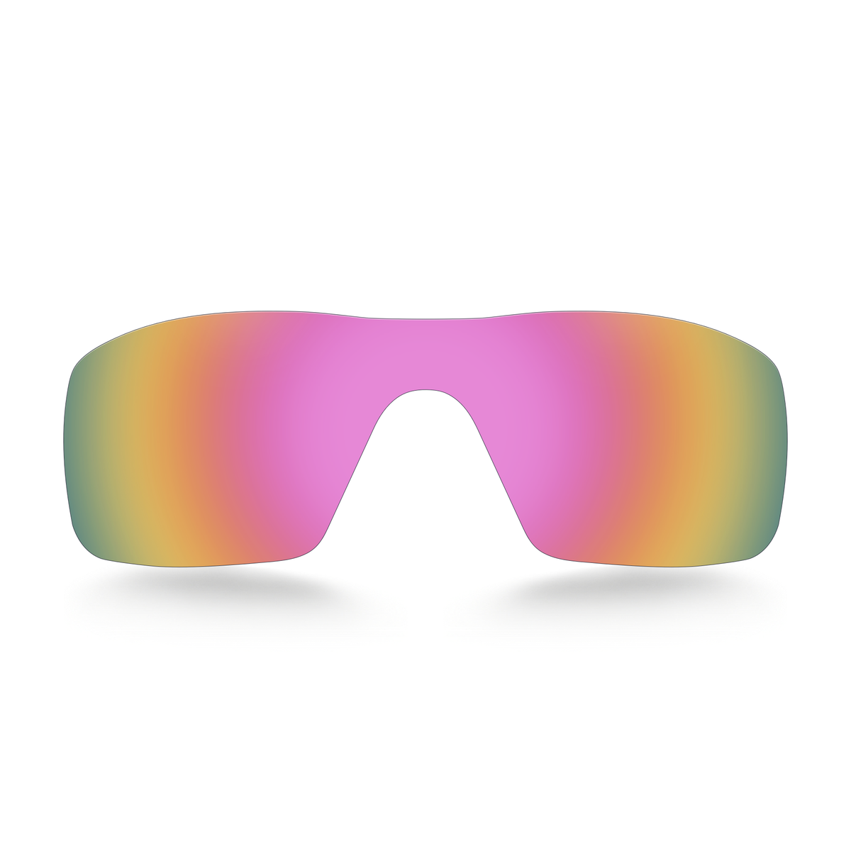 Oakley Straightback OO9411 Replacement Lenses by FunReplace