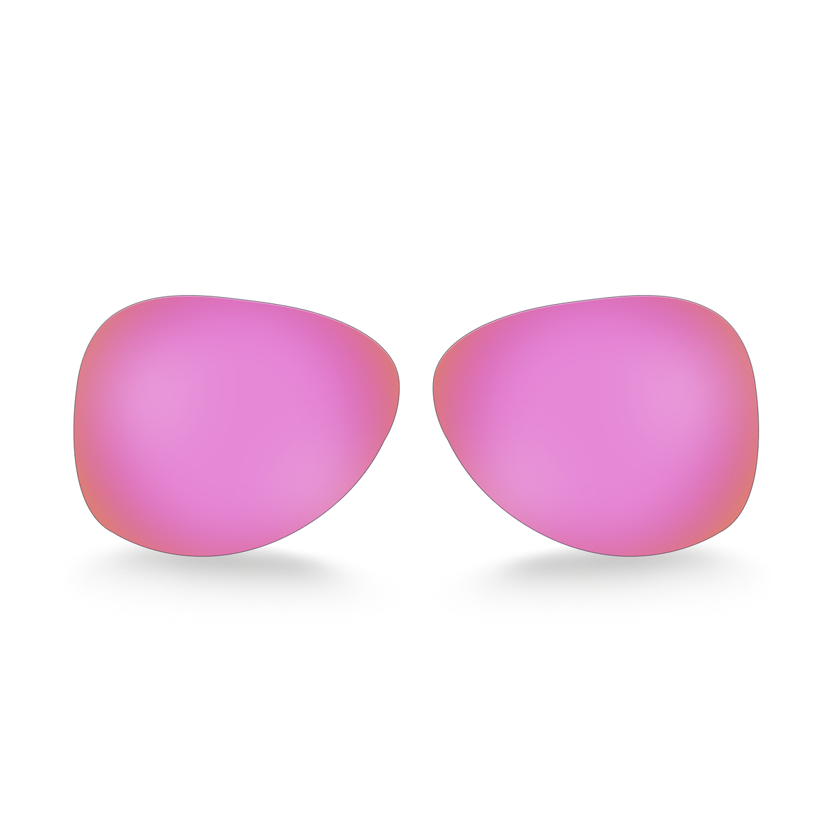 Oakley Split Time OO4129 Replacement Lenses by FunReplace