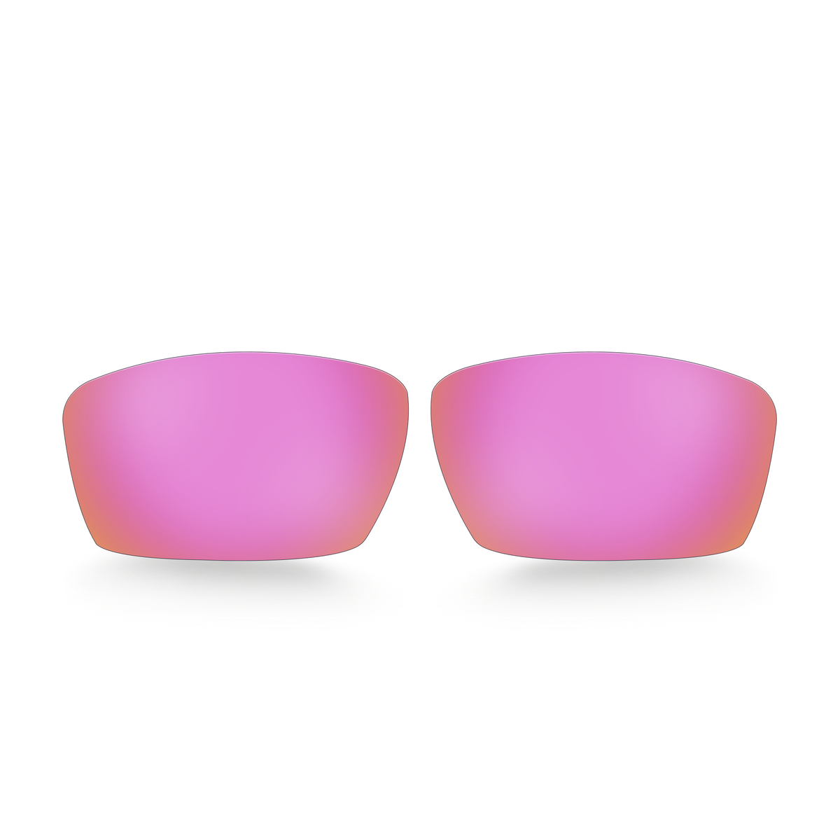 Oakley Square Whisker Replacement Lenses by FunReplace