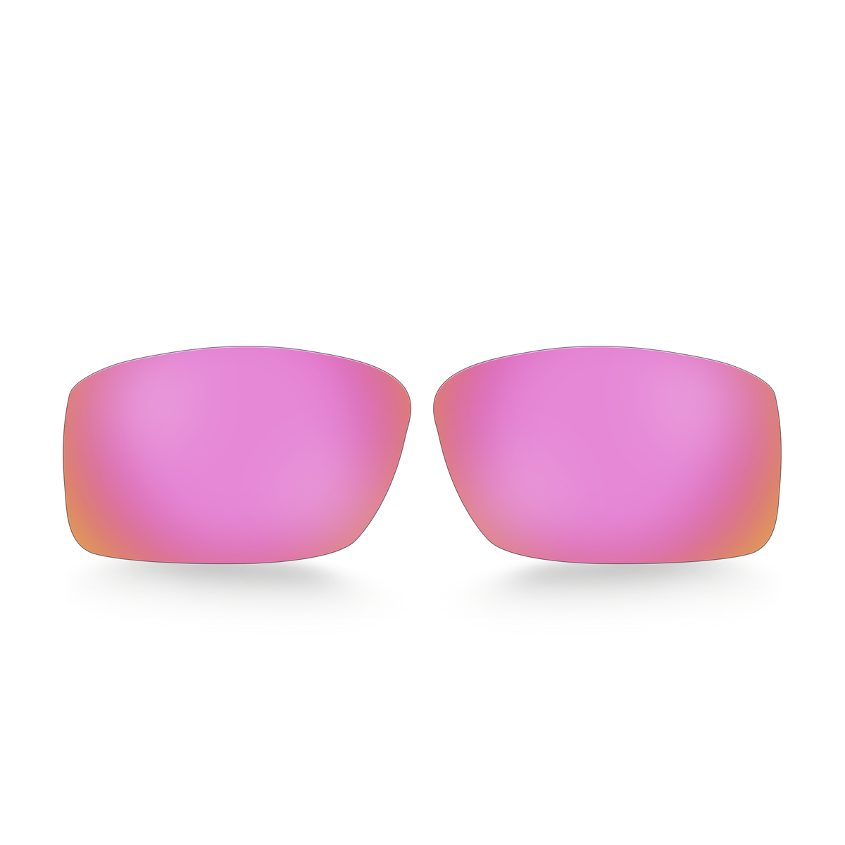 Oakley Square Wire 2014 OO4075 Replacement Lenses by FunReplace