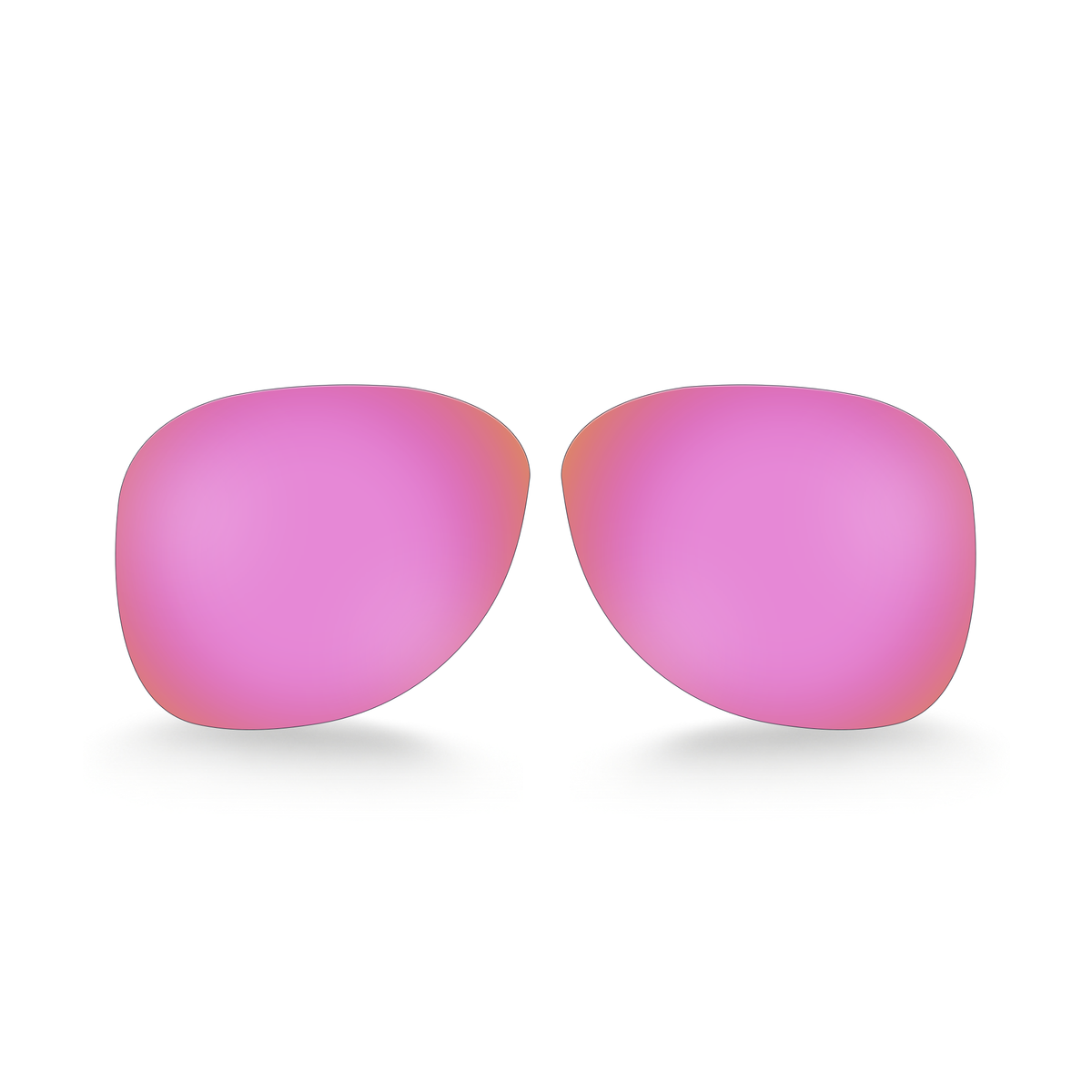 Ran-Ban Stories Meteor RW4005 Replacement Lenses by FunReplace
