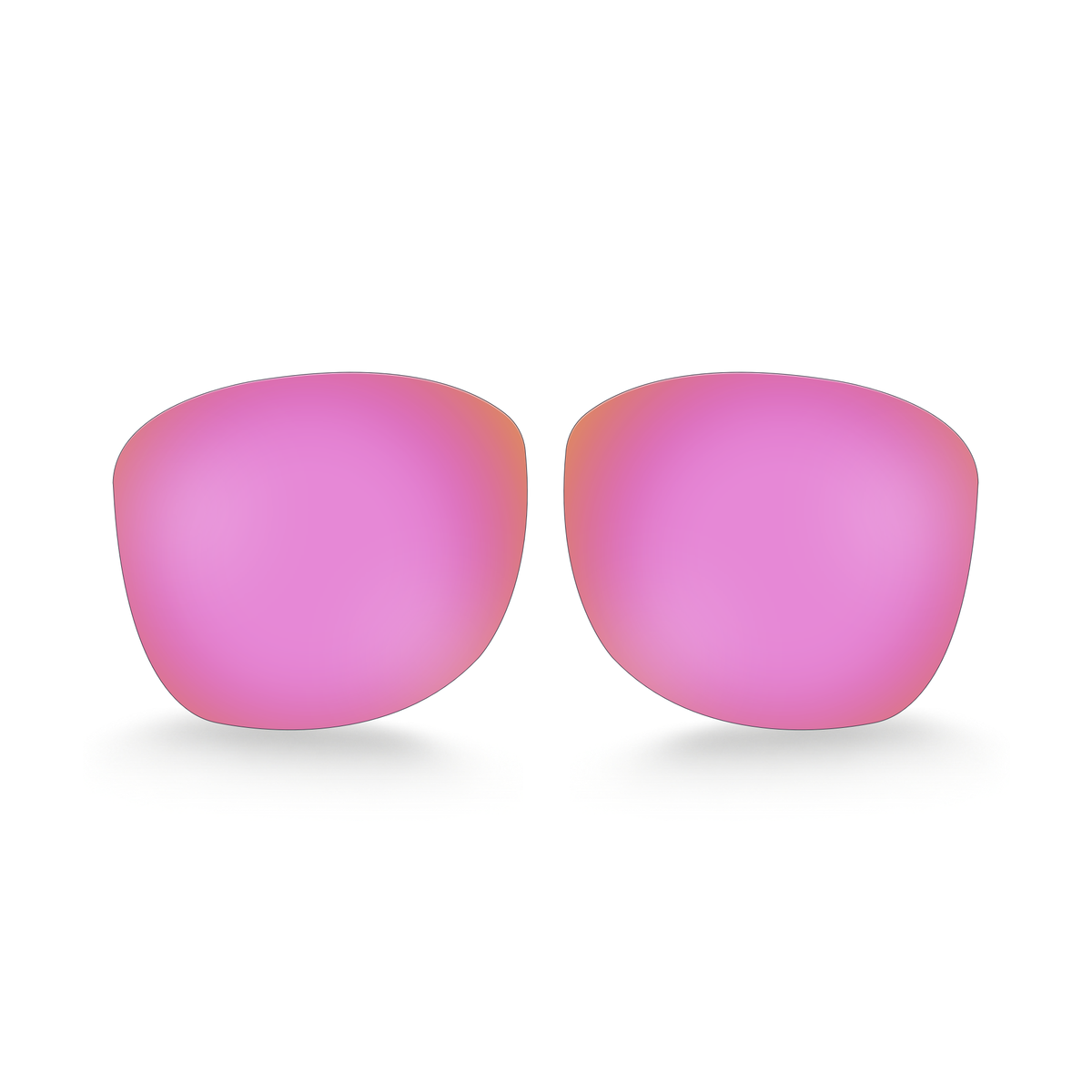 Ran-Ban Stories Wayfarer RW4002 50mm Replacement Lenses by FunReplace