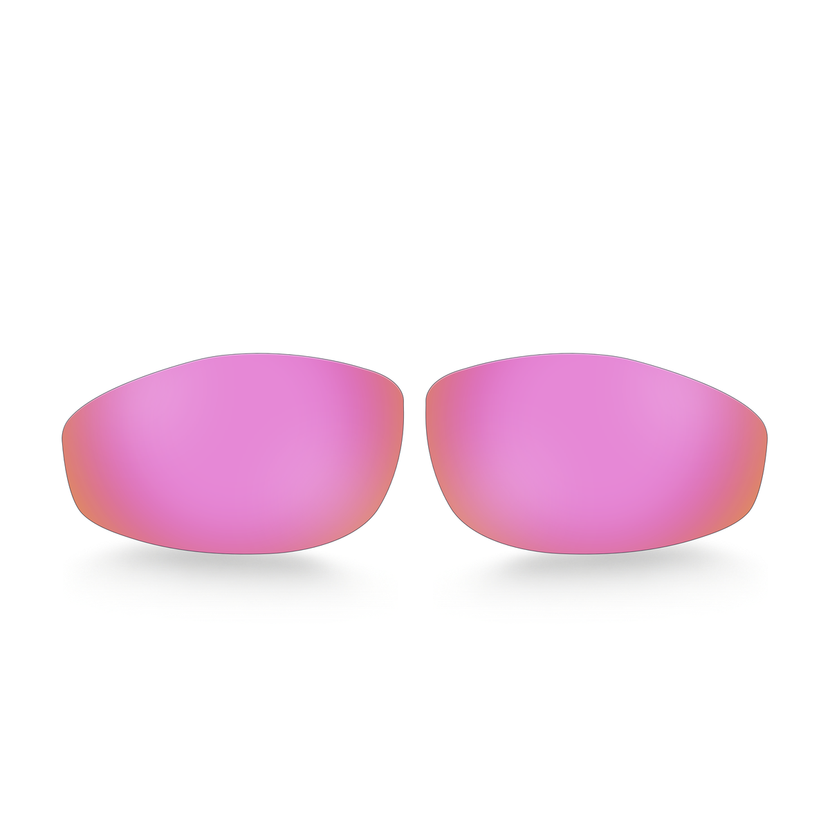 Oakley Straight Jacket 1999 Replacement Lenses by FunReplace