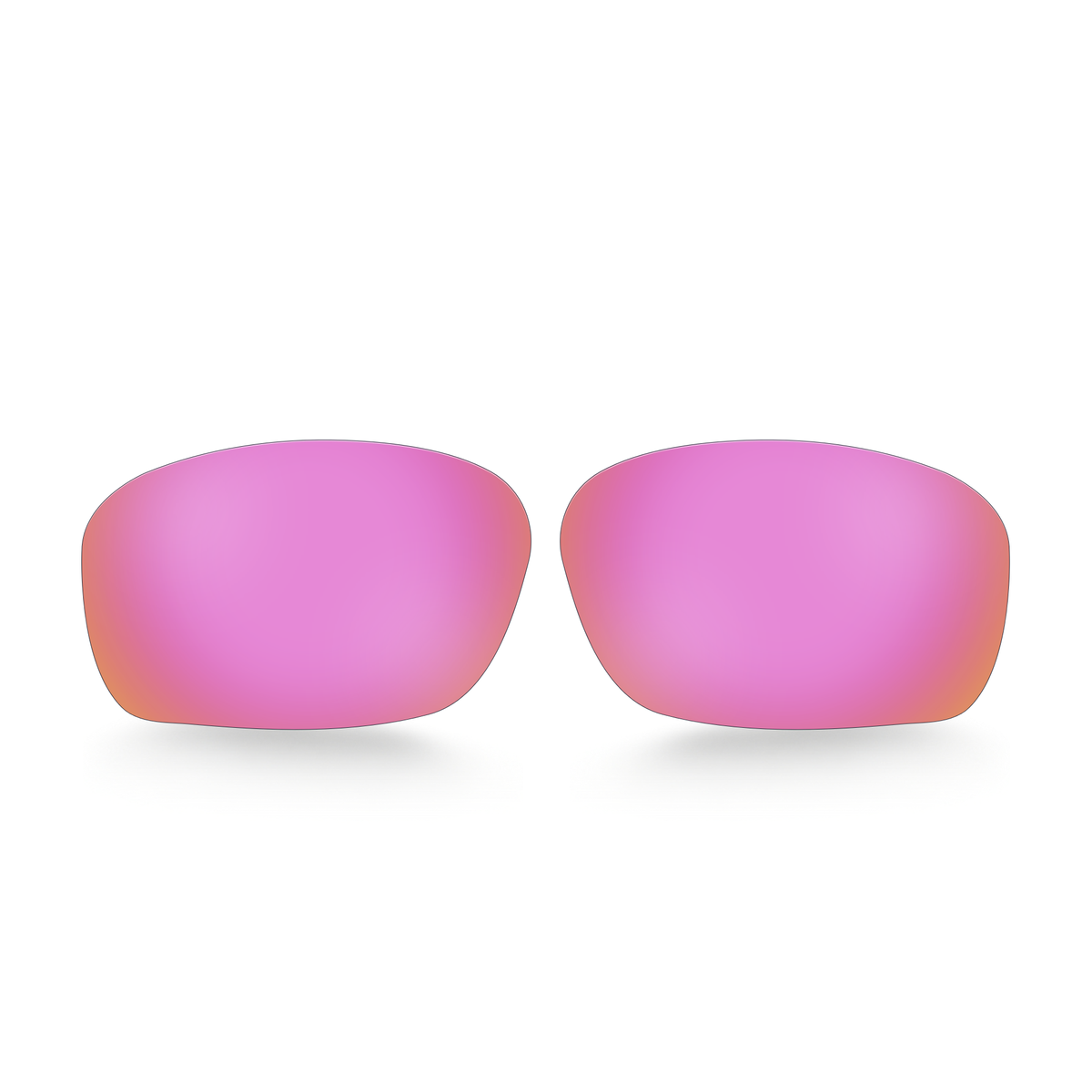 Oakley Straightlink (Asian Fit) OO9336 Replacement Lenses by FunReplace