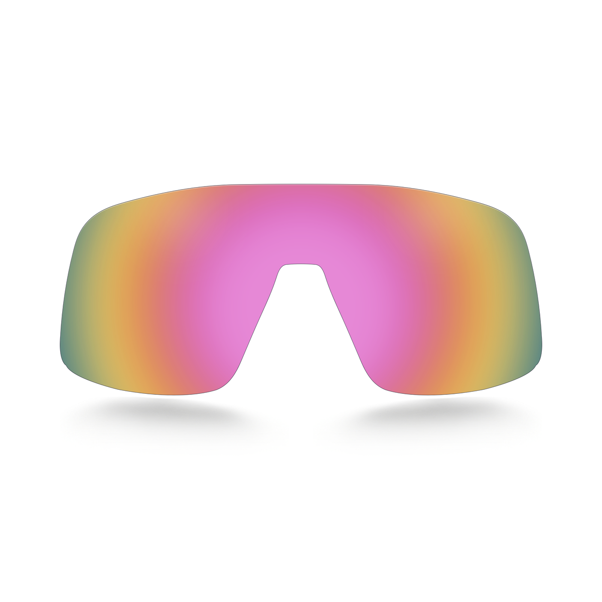 Oakley Sutro (Asian Fit) OO9406A Replacement Lenses by FunReplace
