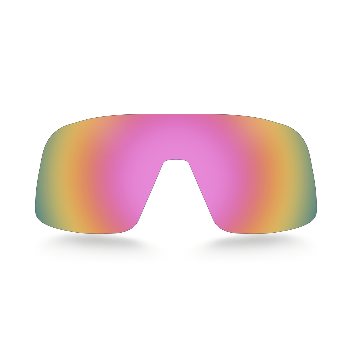 Oakley Sutro S OO9462 Replacement Lenses by FunReplace