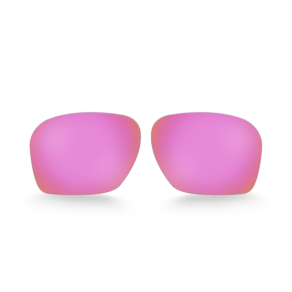 Oakley Sylas XL OO9448 60mm Replacement Lenses by FunReplace