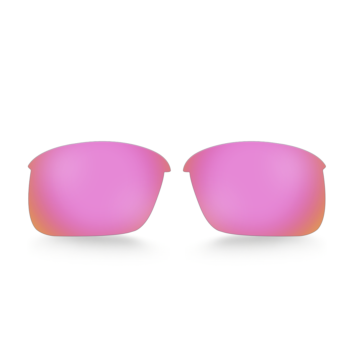 Oakley Thinlink (Asian Fit) OO9317 Replacement Lenses by FunReplace