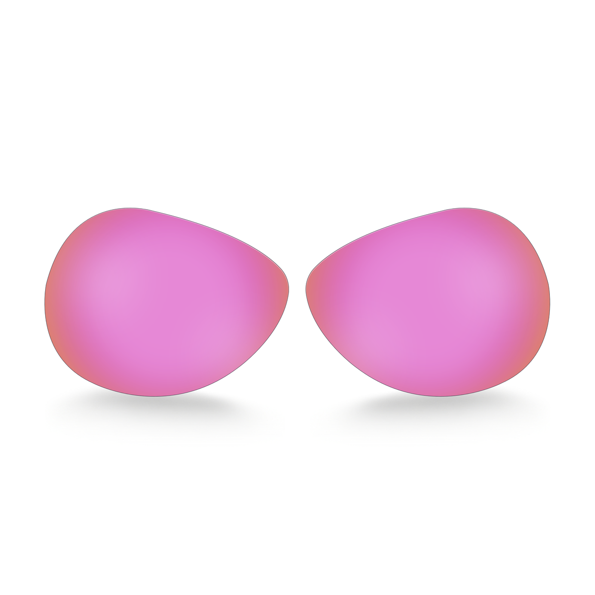 Oakley Tie Breaker OO4108 Replacement Lenses by FunReplace