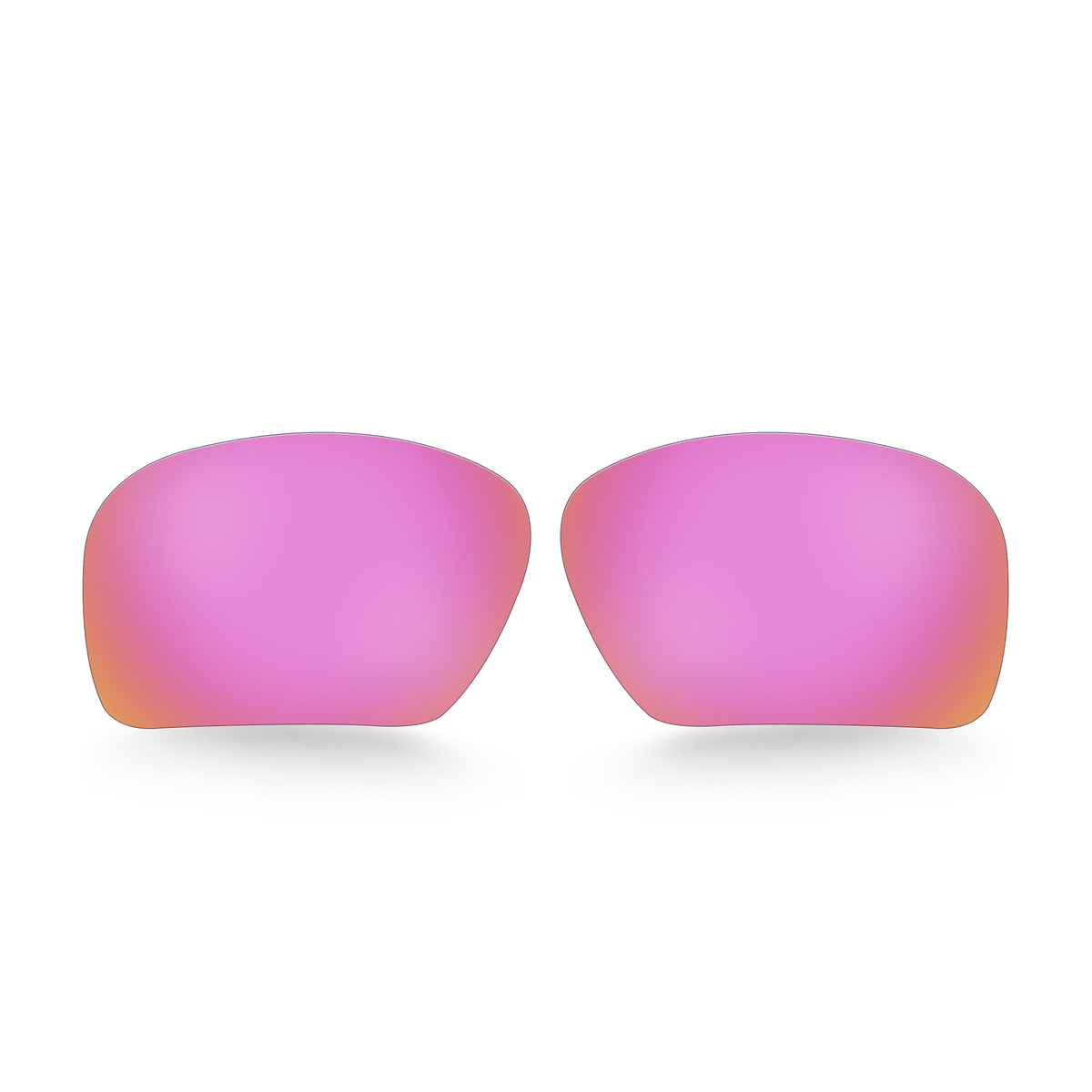 Oakley Triggerman OO9266 Replacement Lenses by FunReplace