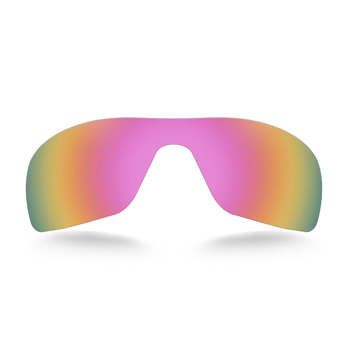 Oakley Turbine Rotor OO9307 Replacement Lenses by FunReplace