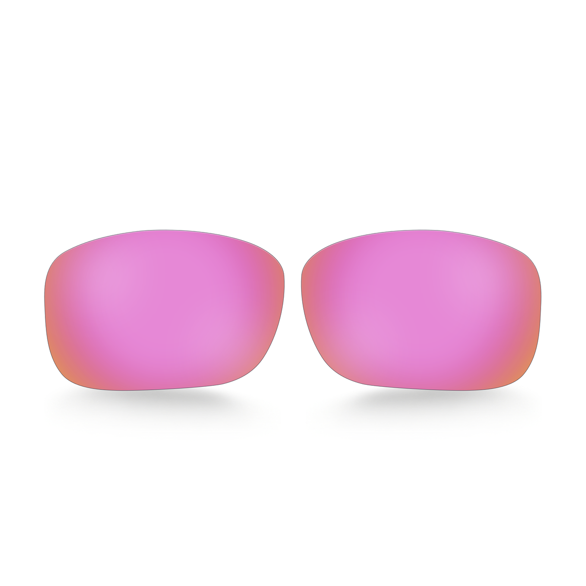 Oakley TwoFace OO9189 Replacement Lenses by FunReplace