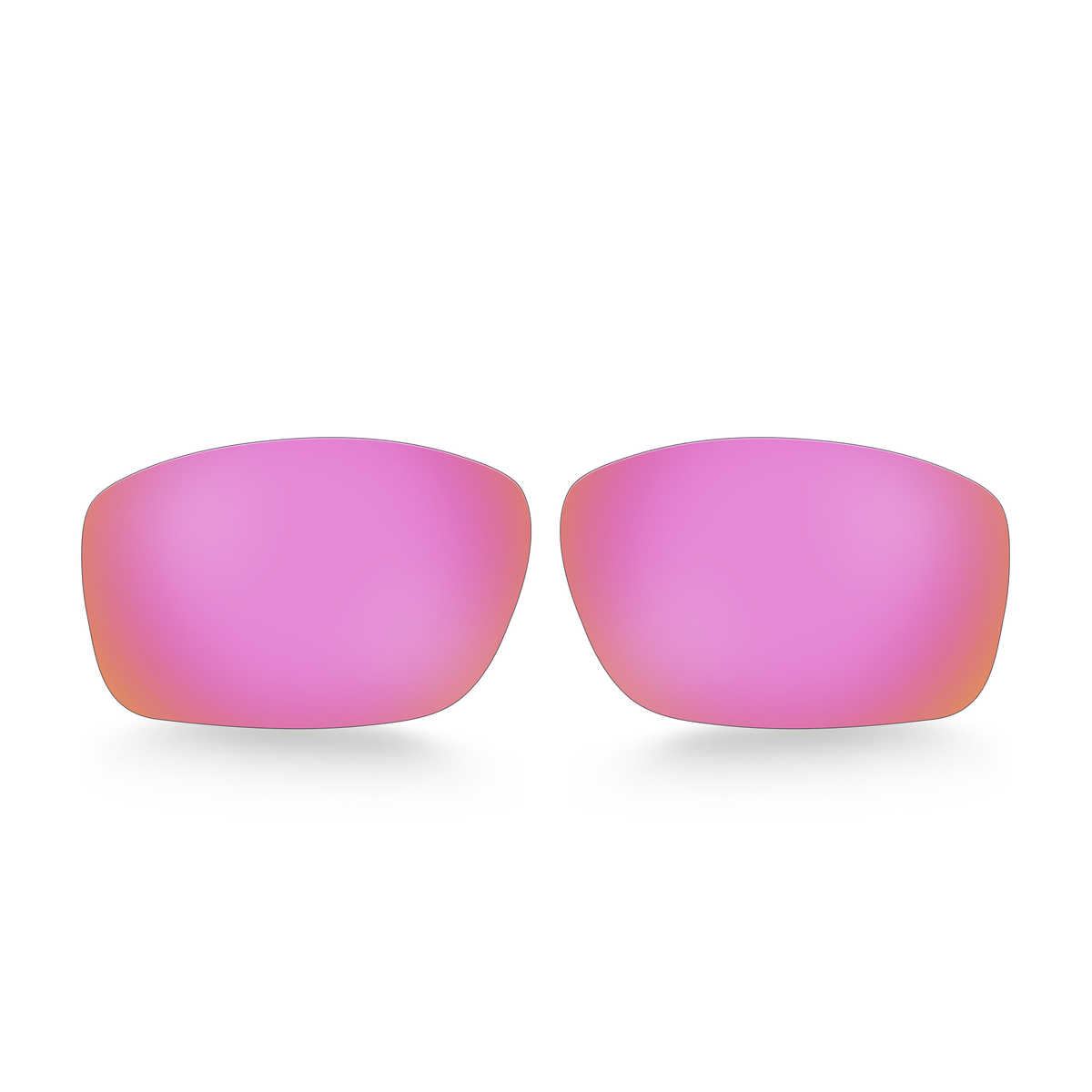 Oakley Valve New 2014 Asian Fit OO9243 Replacement Lenses by FunReplace