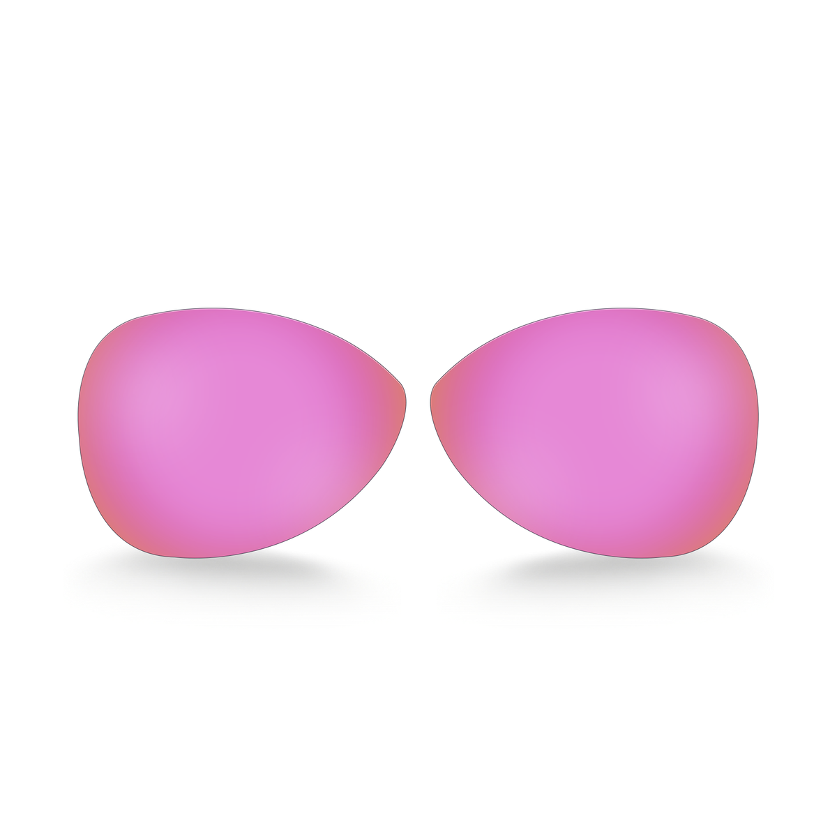 Oakley Warden Replacement Lenses by FunReplace