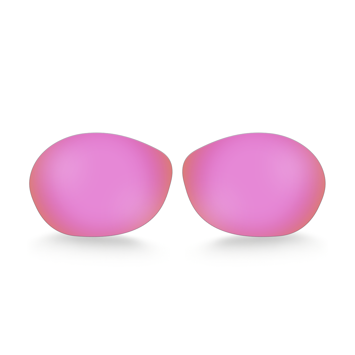 Oakley Warm Up OO9176 Replacement Lenses by FunReplace