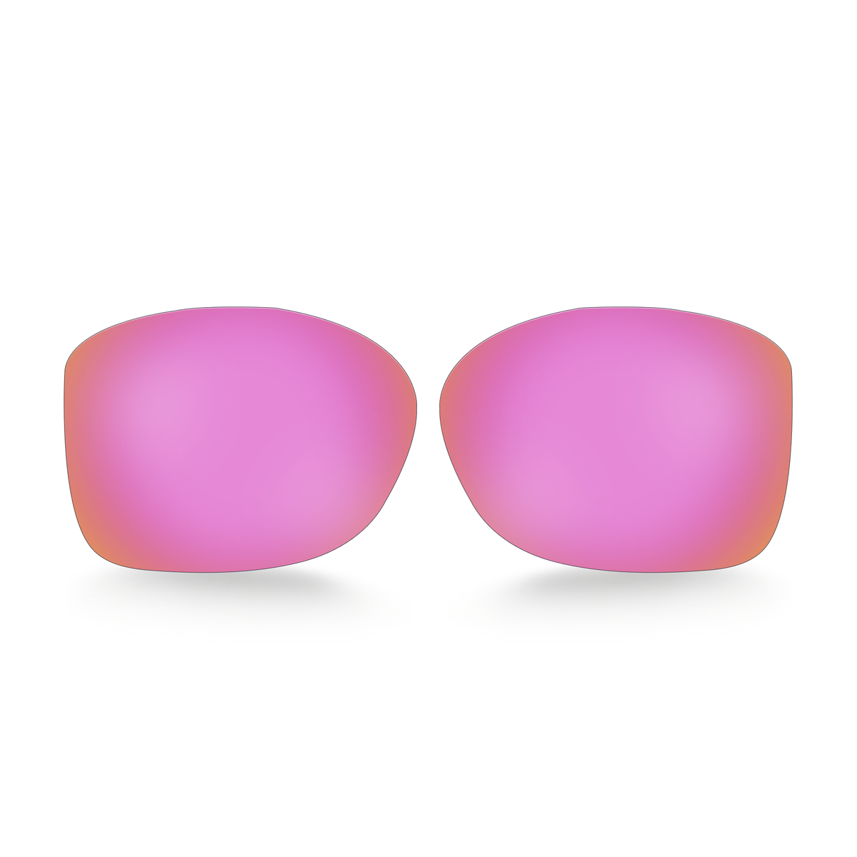 Oakley Whisker OO4141 Replacement Lenses by FunReplace