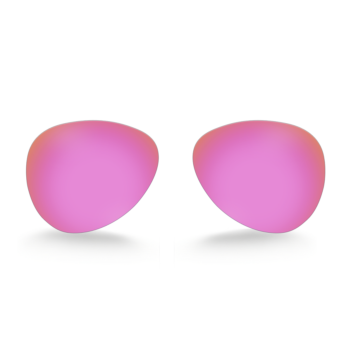 Spy Optic Whistler Replacement Lenses by FunReplace