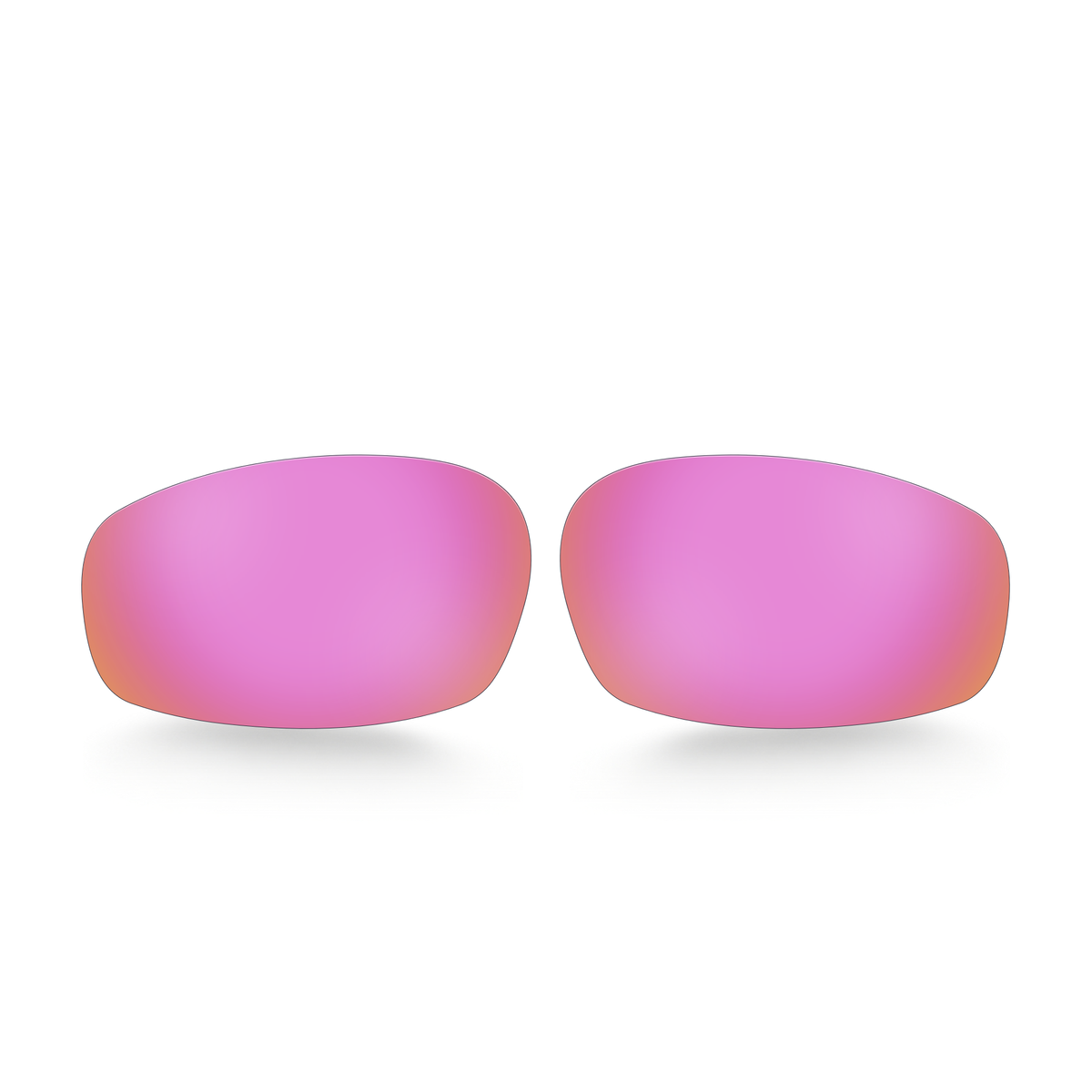 Oakley Wind Jacket OO9142 Replacement Lenses by FunReplace