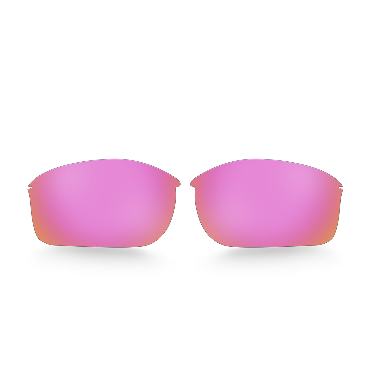 Oakley Wiretap OO4071 Replacement Lenses by FunReplace