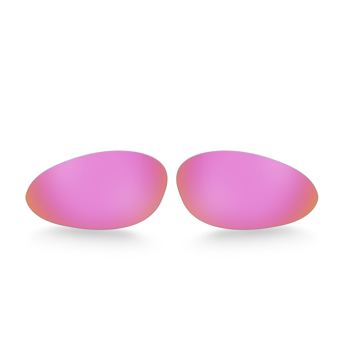 Oakley  X-Metal Penny Replacement Lenses by FunReplace