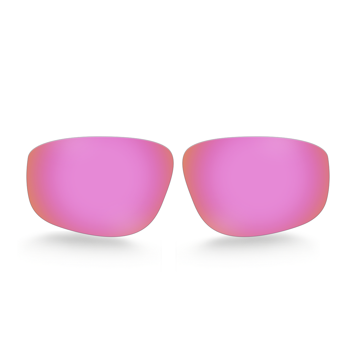 Maui Jim Kahuna MJ162 Replacement Lenses by FunReplace