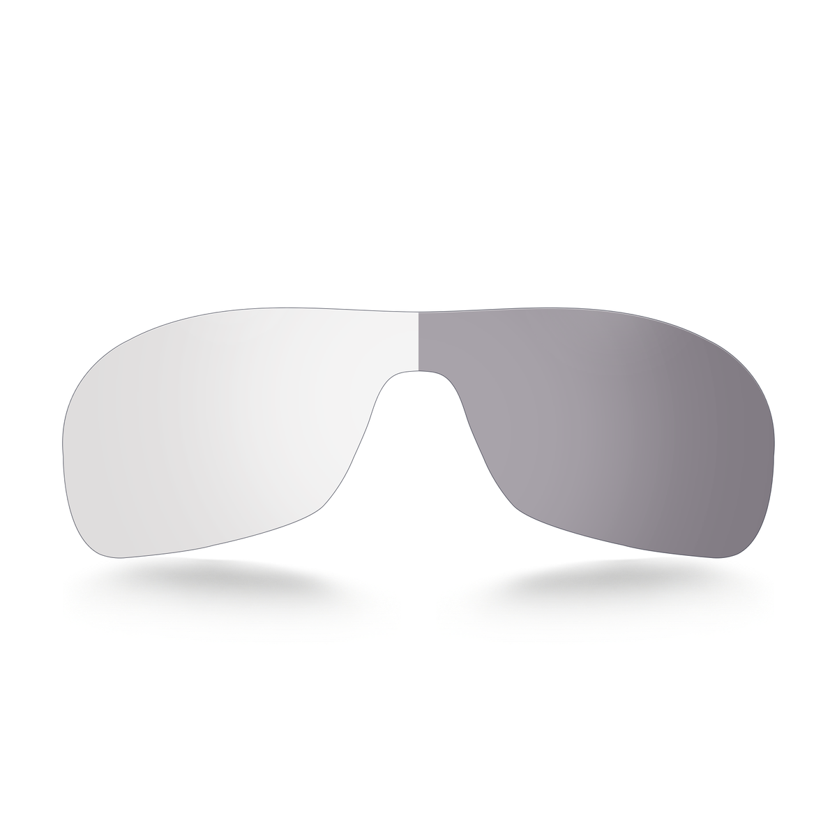 Oakley Antix OO9077 Replacement Lenses by FunReplace