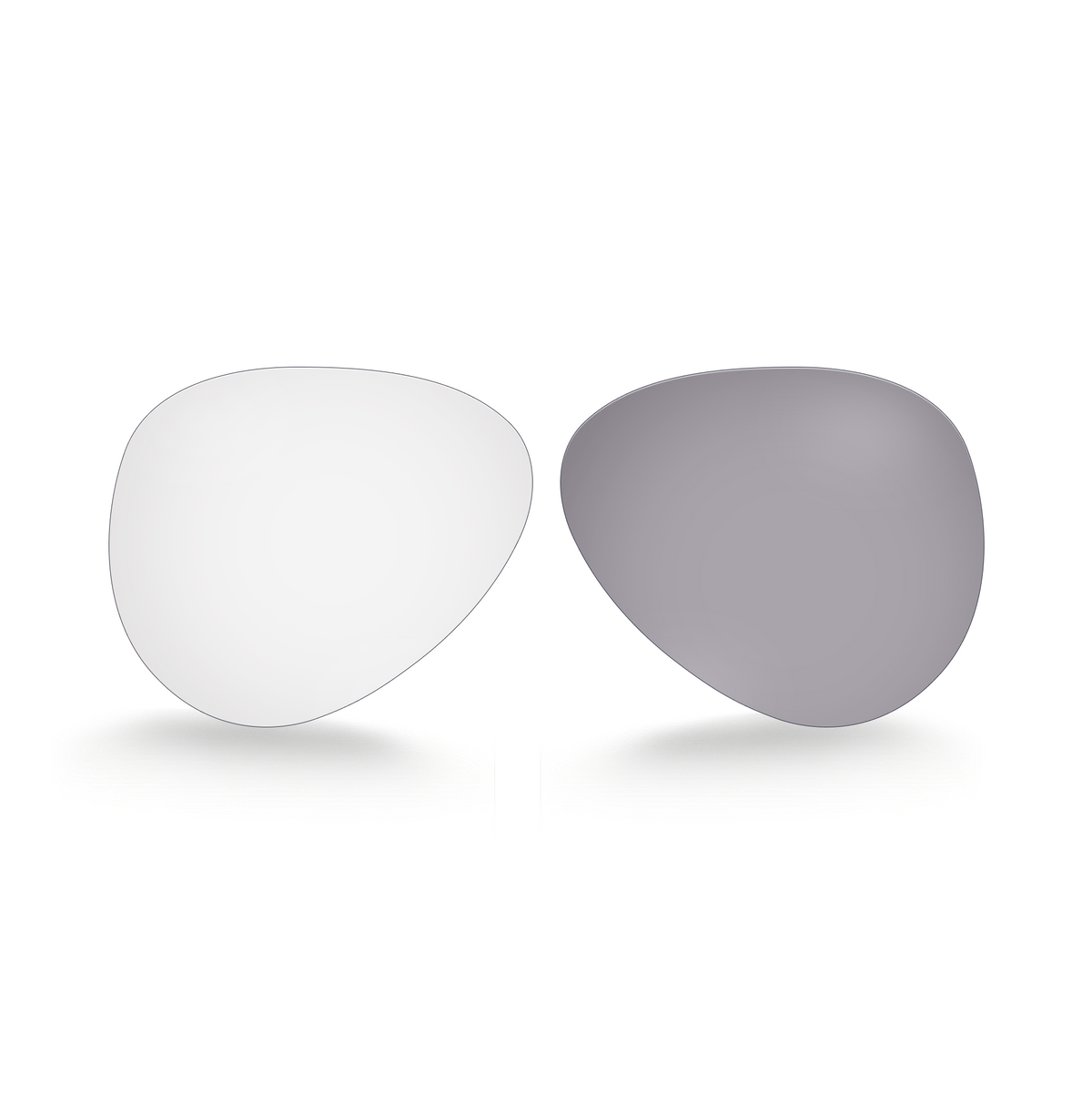 Ray-Ban Aviator RB3026 62mm Replacement Lenses by FunReplace