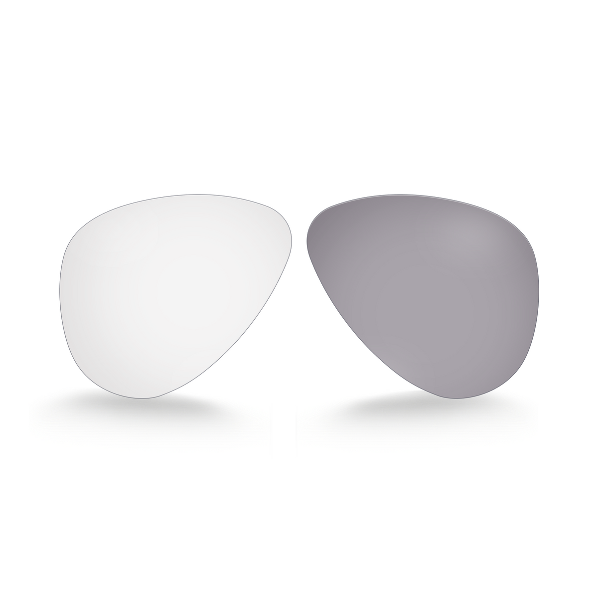 Ray-Ban Aviator RB3044 52mm Replacement Lenses by FunReplace