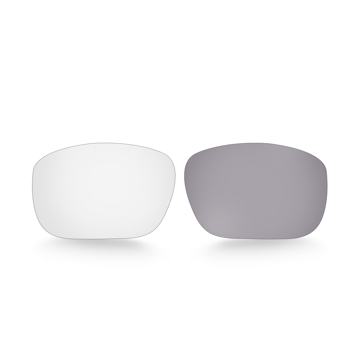 Oakley Badman X Metal OO6020 Replacement Lenses by FunReplace