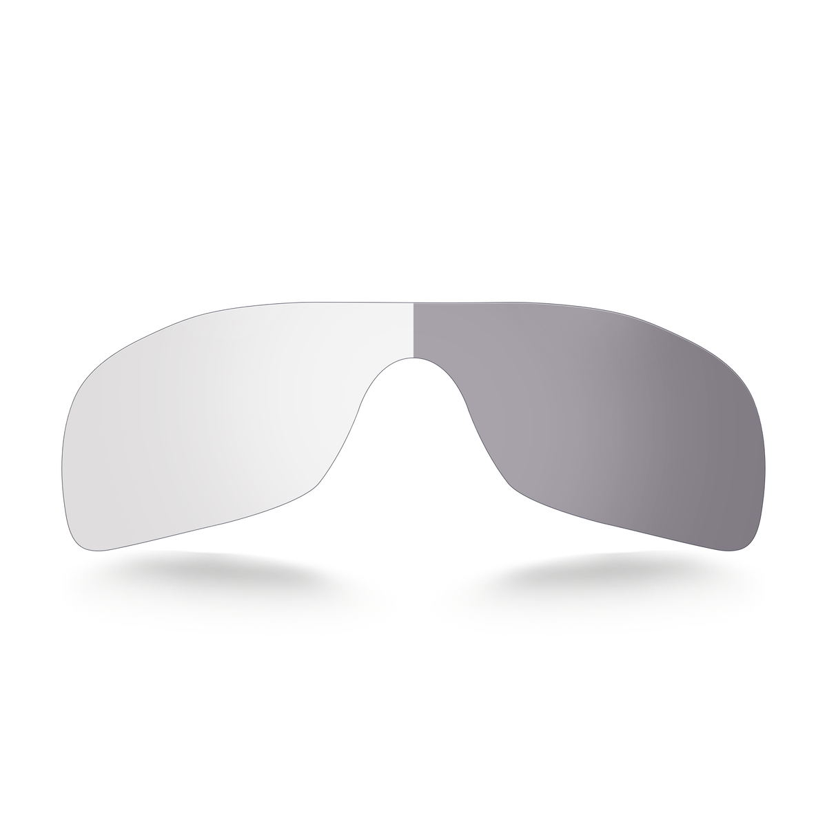 Oakley Batwolf OO9101 Replacement Lenses by FunReplace