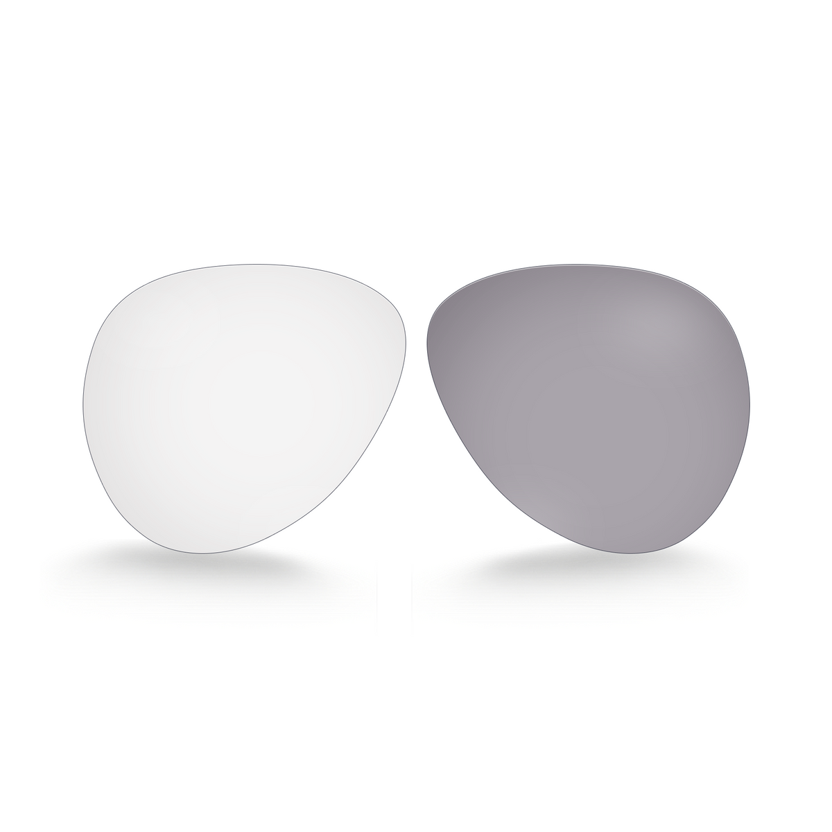 Ray-Ban Cats 5000 RB4125 59mm Replacement Lenses by FunReplace