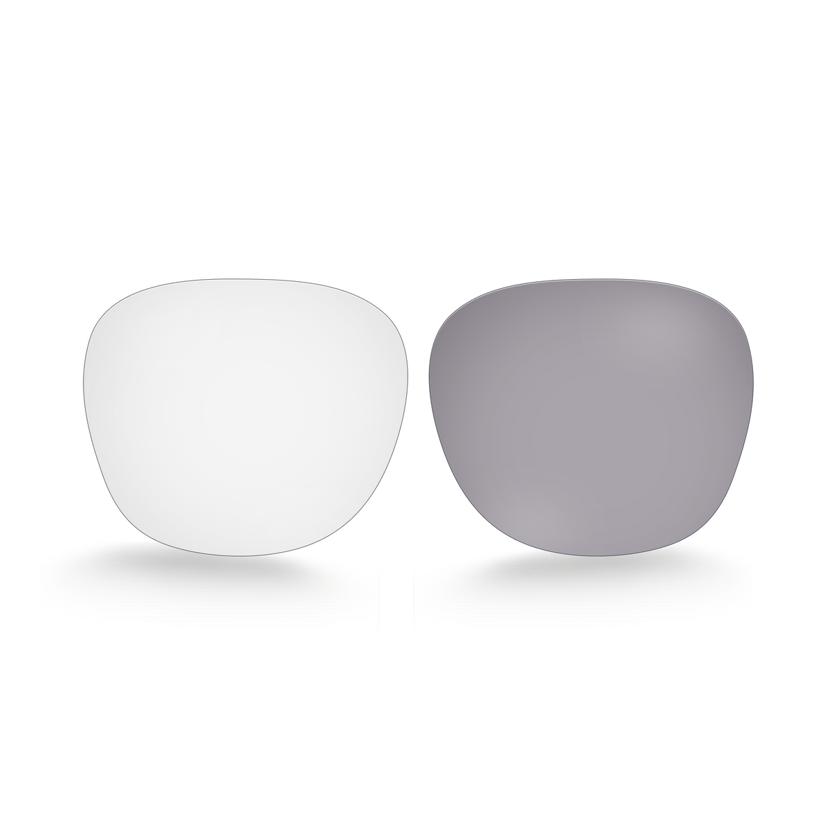 Ray-Ban Clubmaster RB3716 51mm Replacement Lenses by FunReplace