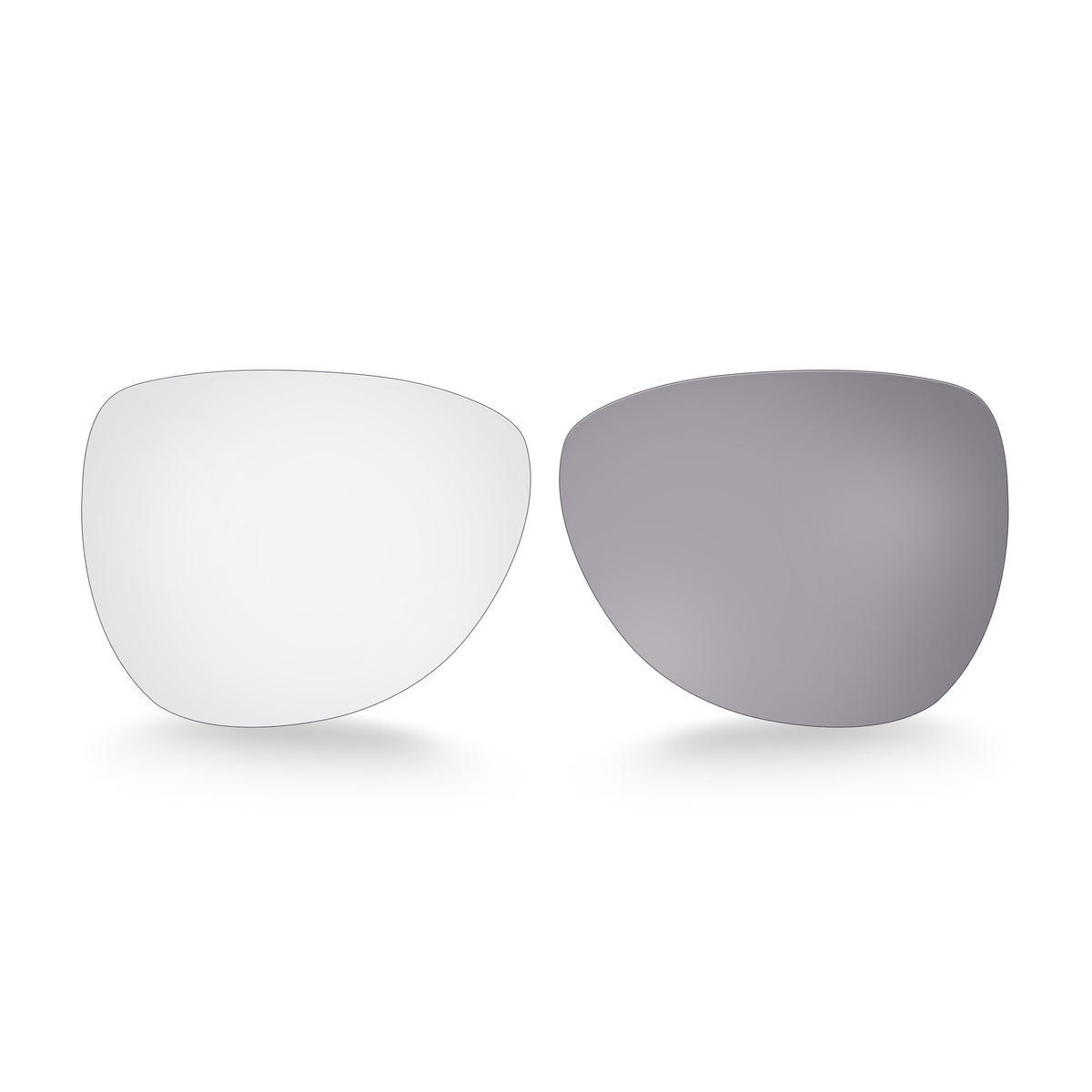 Oakley Crosshair TI OO6014 Replacement Lenses by FunReplace