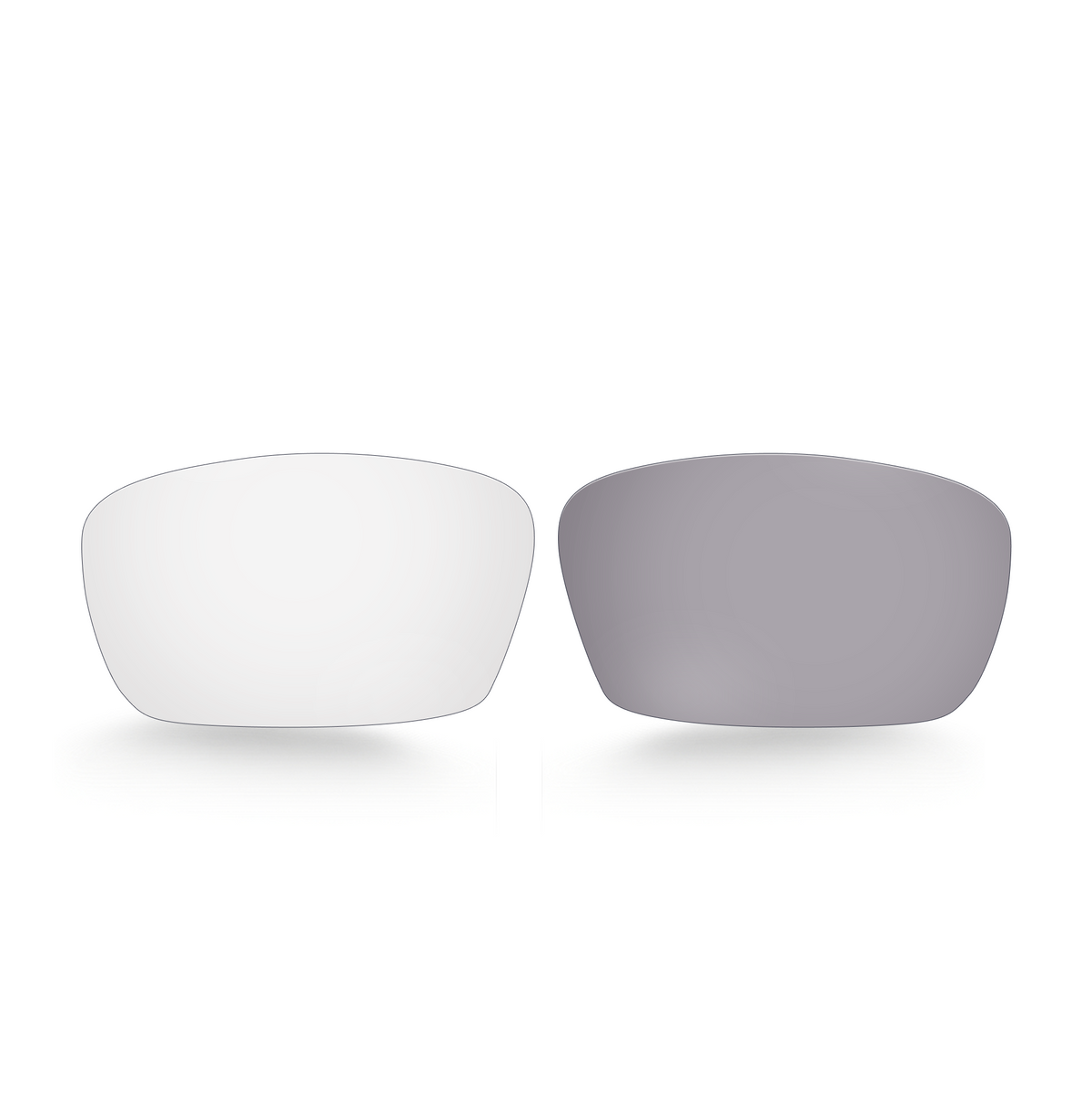 Spy Optic Dirk Replacement Lenses by FunReplace