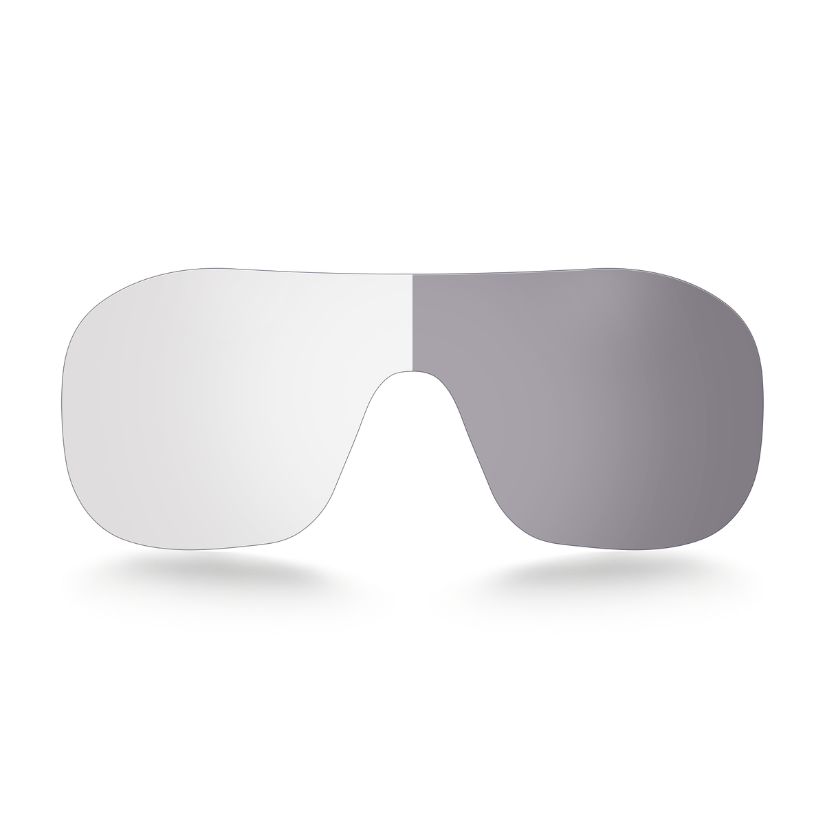 Oakley Distress OO4073 Replacement Lenses by FunReplace
