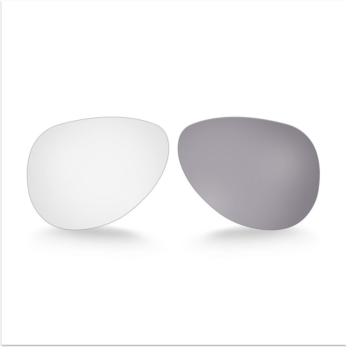 Oakley Elmont M OO4119 Replacement Lenses by FunReplace