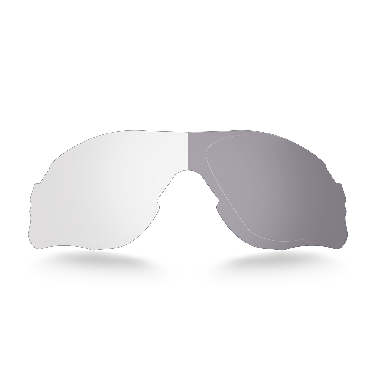 Oakley EVZero Path OO9308 Replacement Lenses by FunReplace