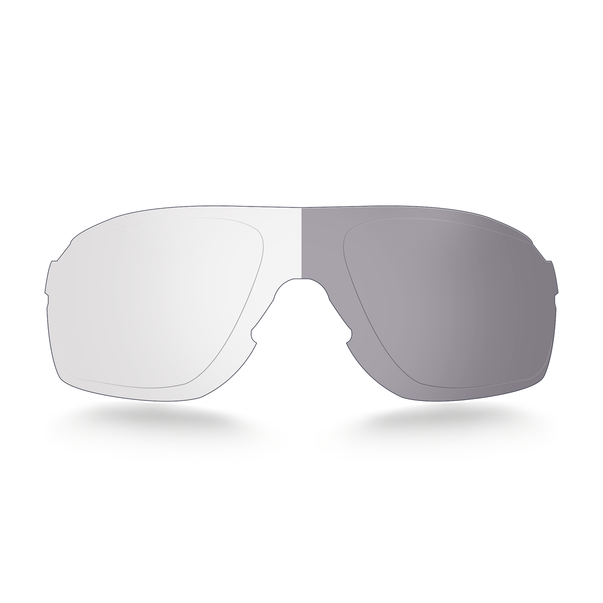 Oakley EVZero Pitch OO9383 Replacement Lenses by FunReplace