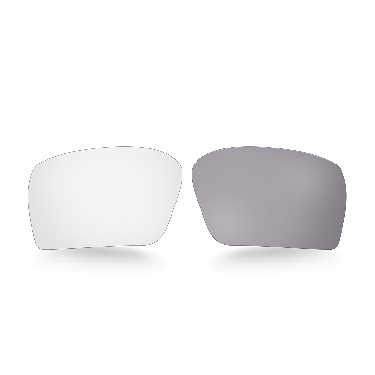 Oakley Eyepatch 1 Replacement Lenses by FunReplace