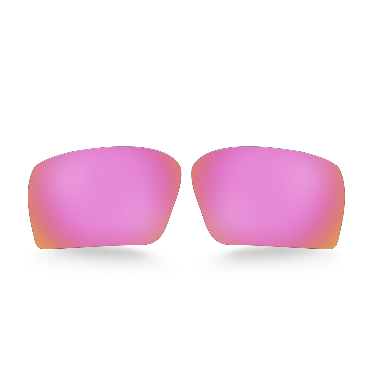 Oakley Eyepatch 1 Replacement Lenses by FunReplace
