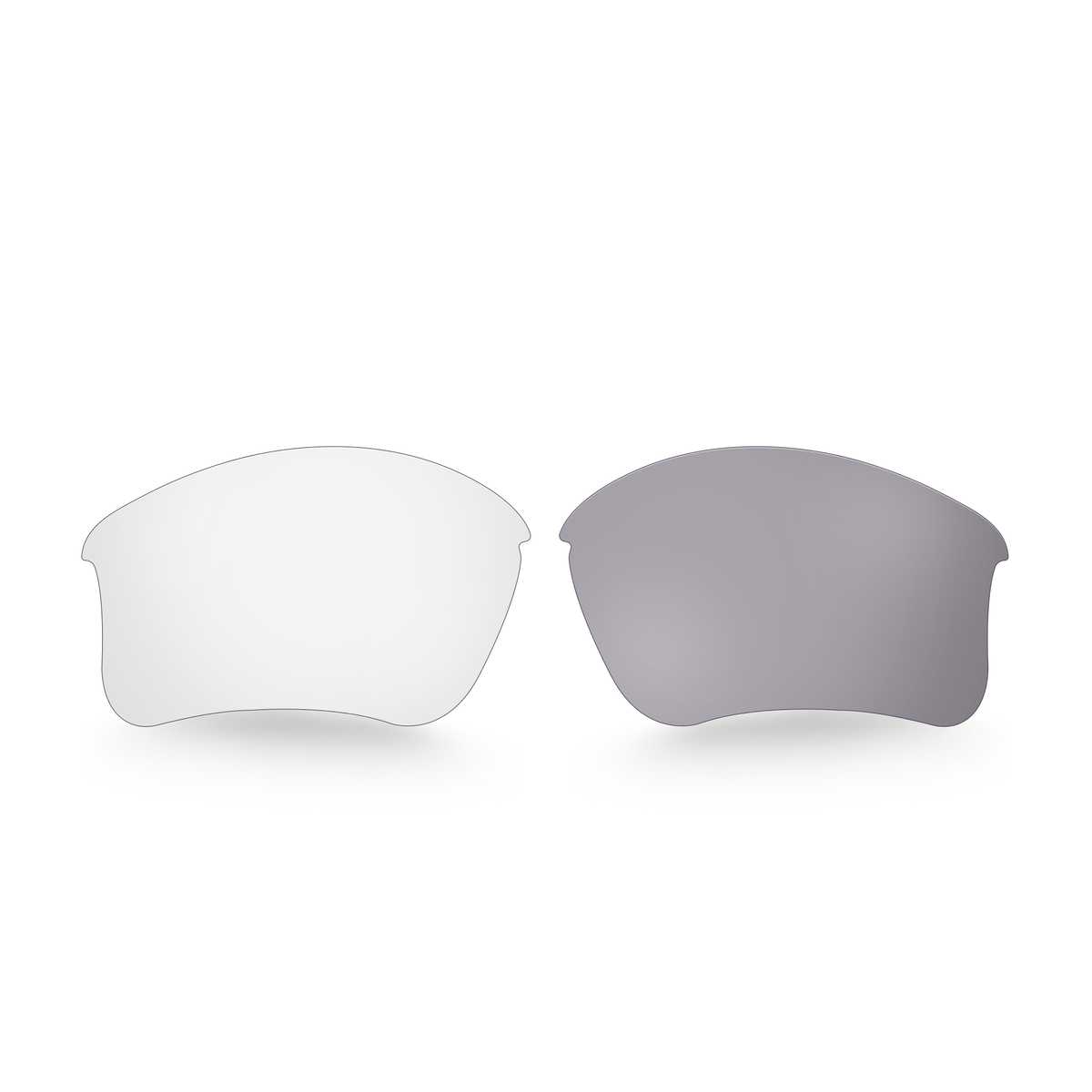 Oakley Flak Jacket XLJ OO9009 Replacement Lenses by FunReplace